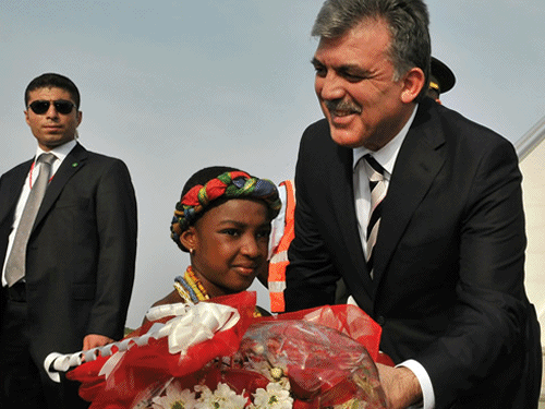 Ghana-Gabon Exclusive